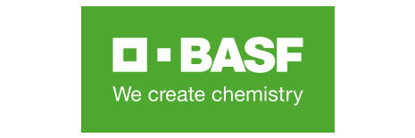 Das Bildlogo der Firma BASF