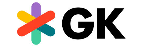 Ein Bildlogo der Firma GK Software